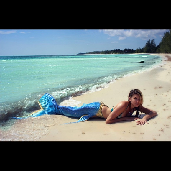 Mermaid Tail - Film Quality - Picture 12 of 14